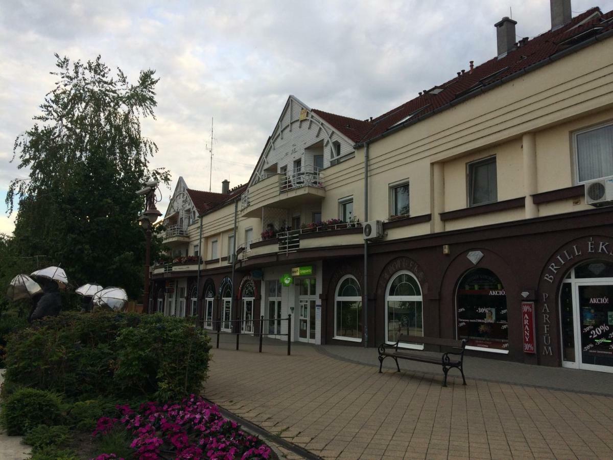Mary Apartment Siofok Exterior photo